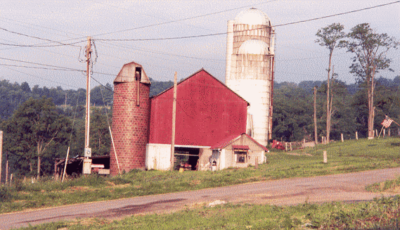 Allen Korns barn