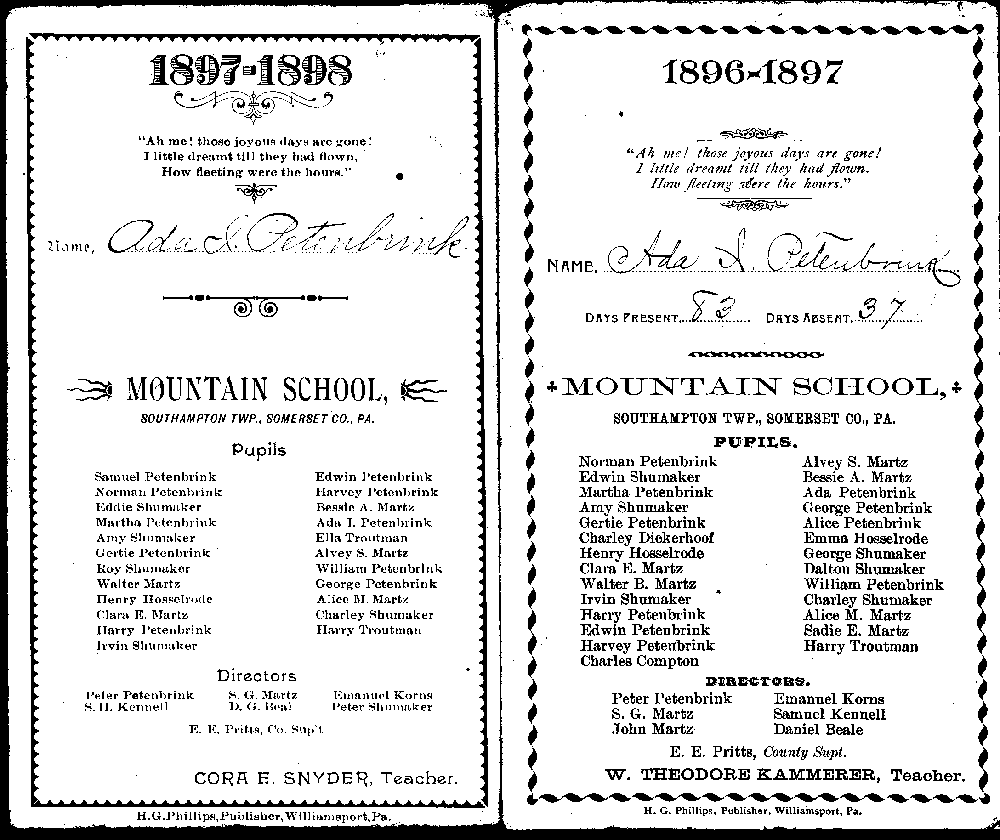 Emanuel Korns, Director, Mountain School