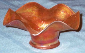 A bowl that belonged to Gladys Korns of Somerset County, PA.