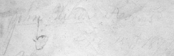 John Wilson Korns name in grammar book