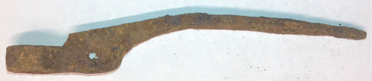 mold photo 004, mold found in bucket of antique gunsmithing items.