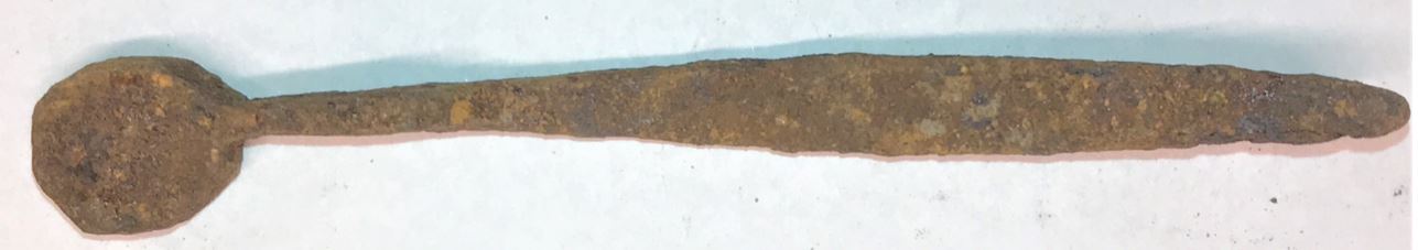 mold photo 005 found with gunsmithing items on Lepley farm in Southampton Township, Somerset County, PA