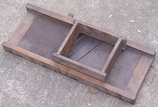 cutting box